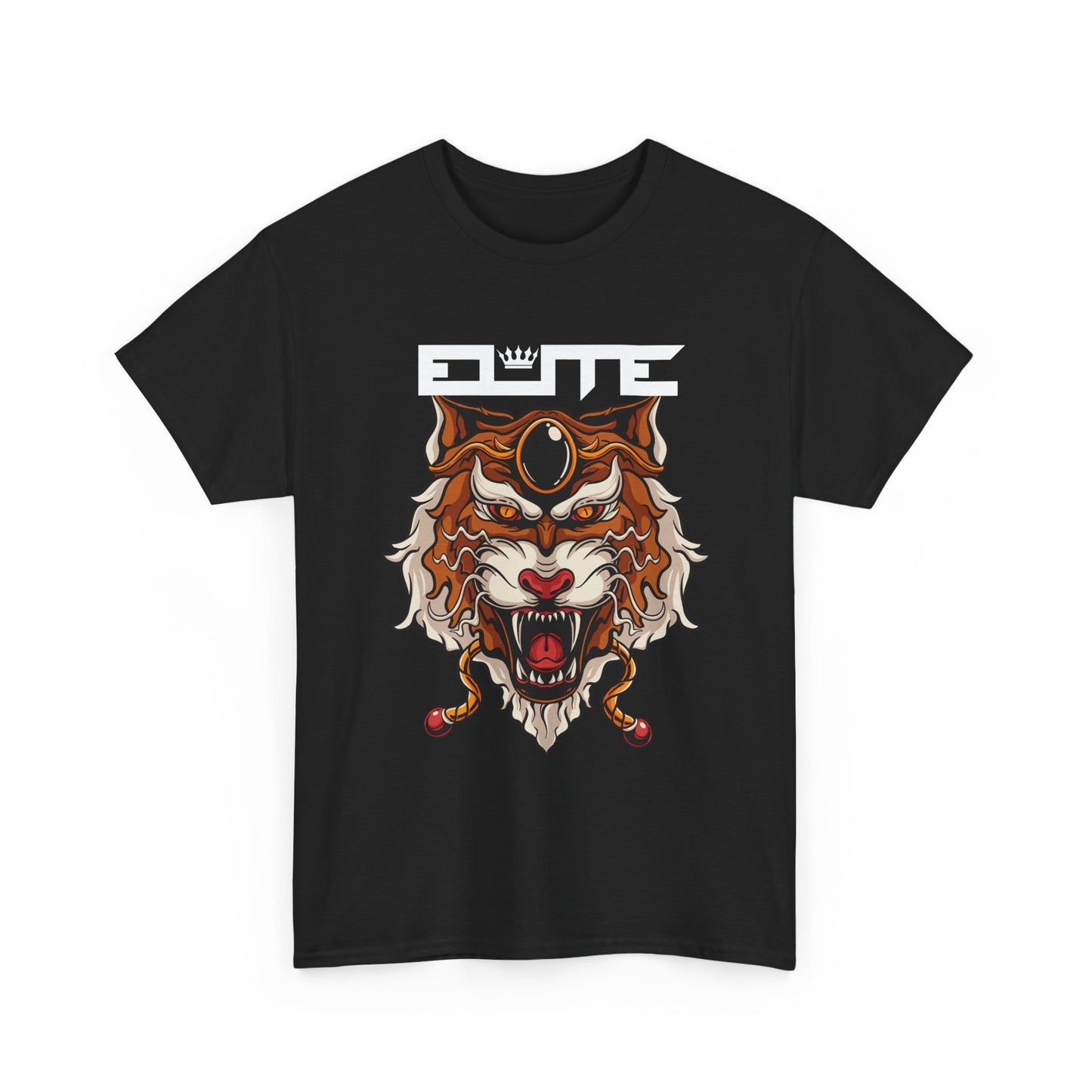 Oni Tiger Mask T-Shirt