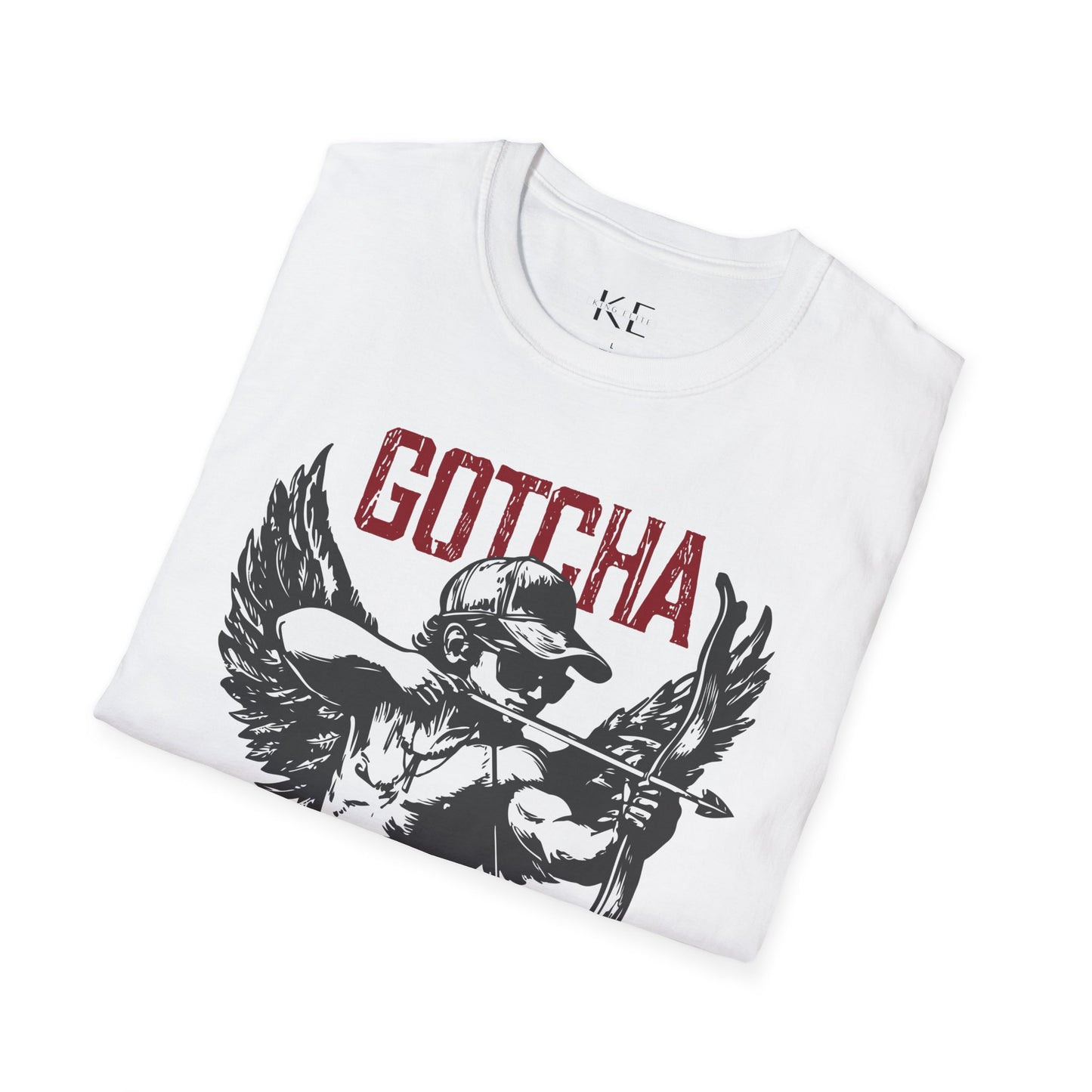 Gotcha Bitch Cupid Shirt