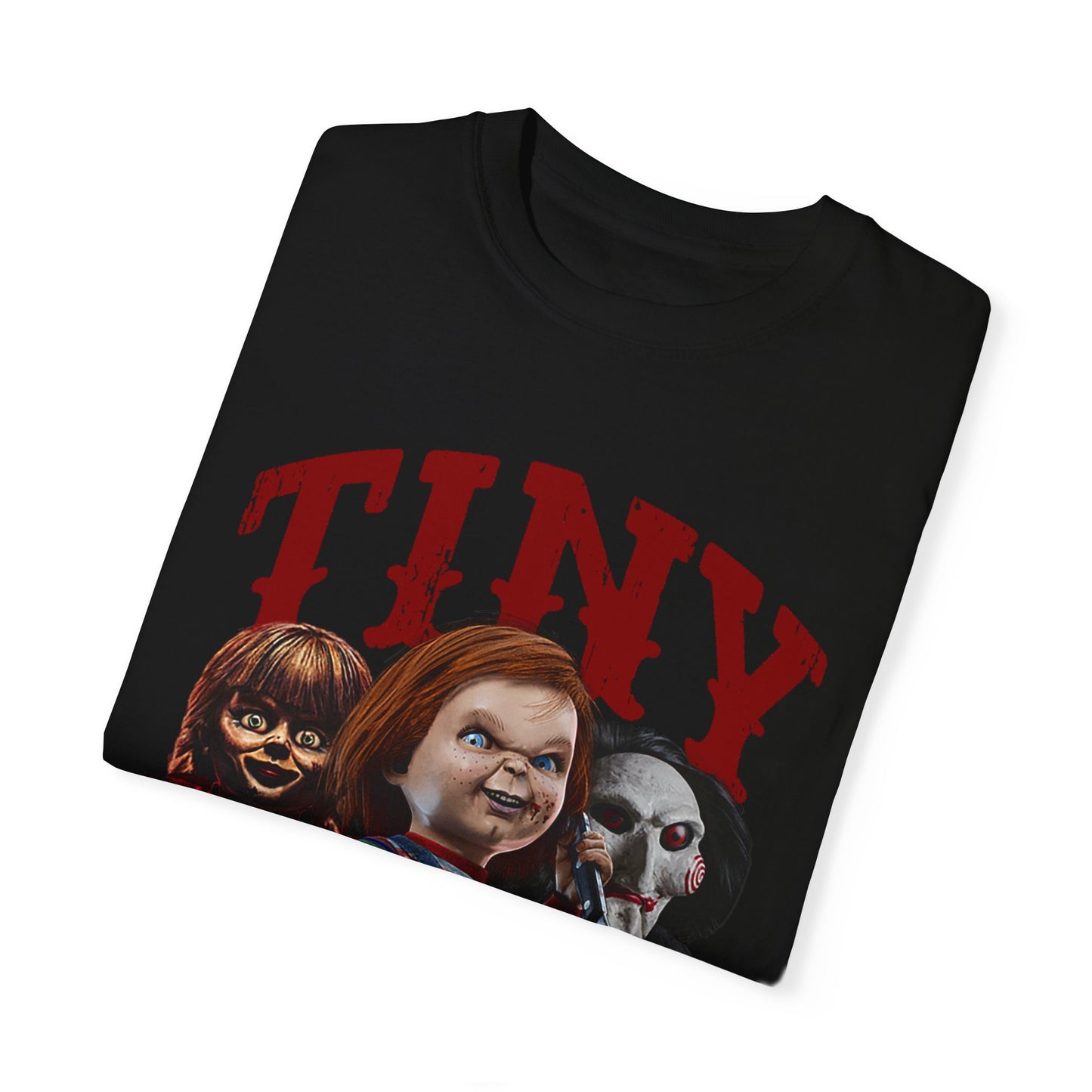 Tiny Terrors Garment Dyed Tee