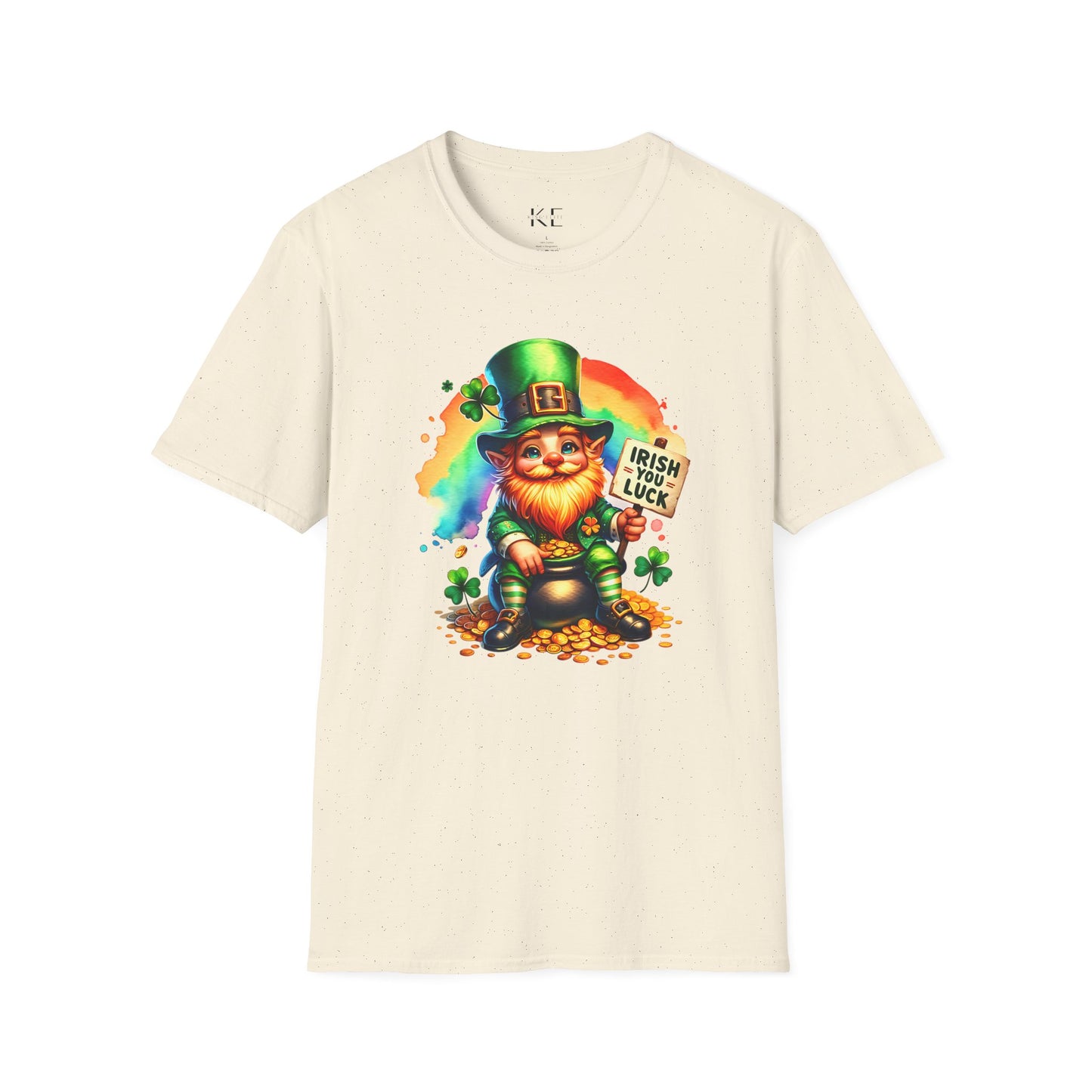 Irish you Luck Shirt