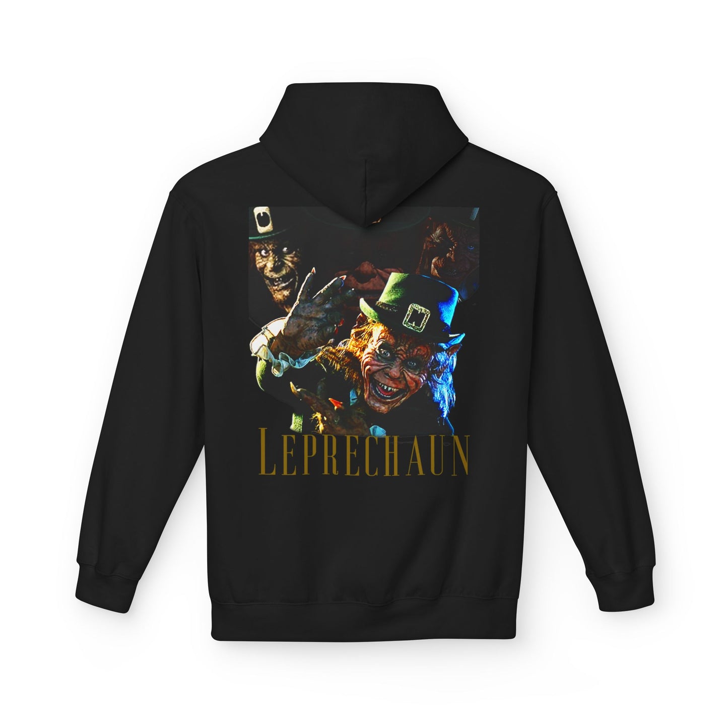 Leprechaun Softstyle Fleece Hoodie