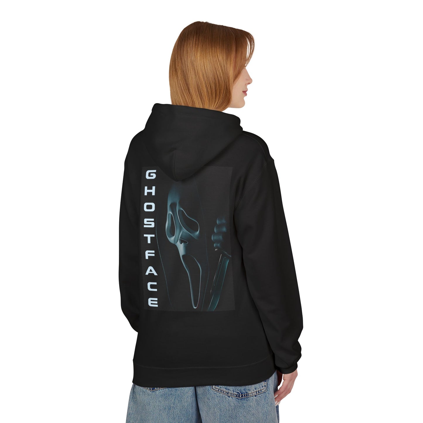 Ghostface Softstyle Fleece Hoodie