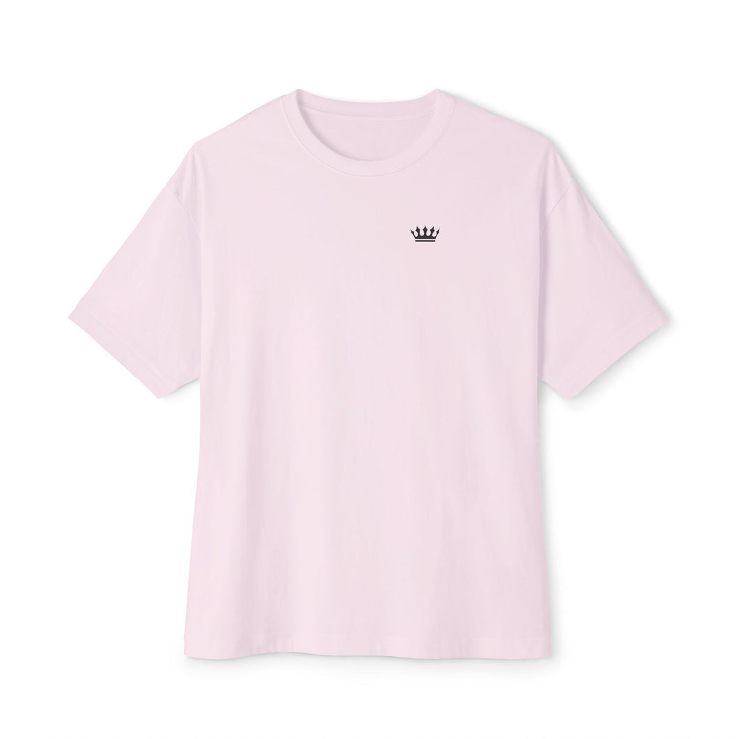 Oversized Boxy Tee