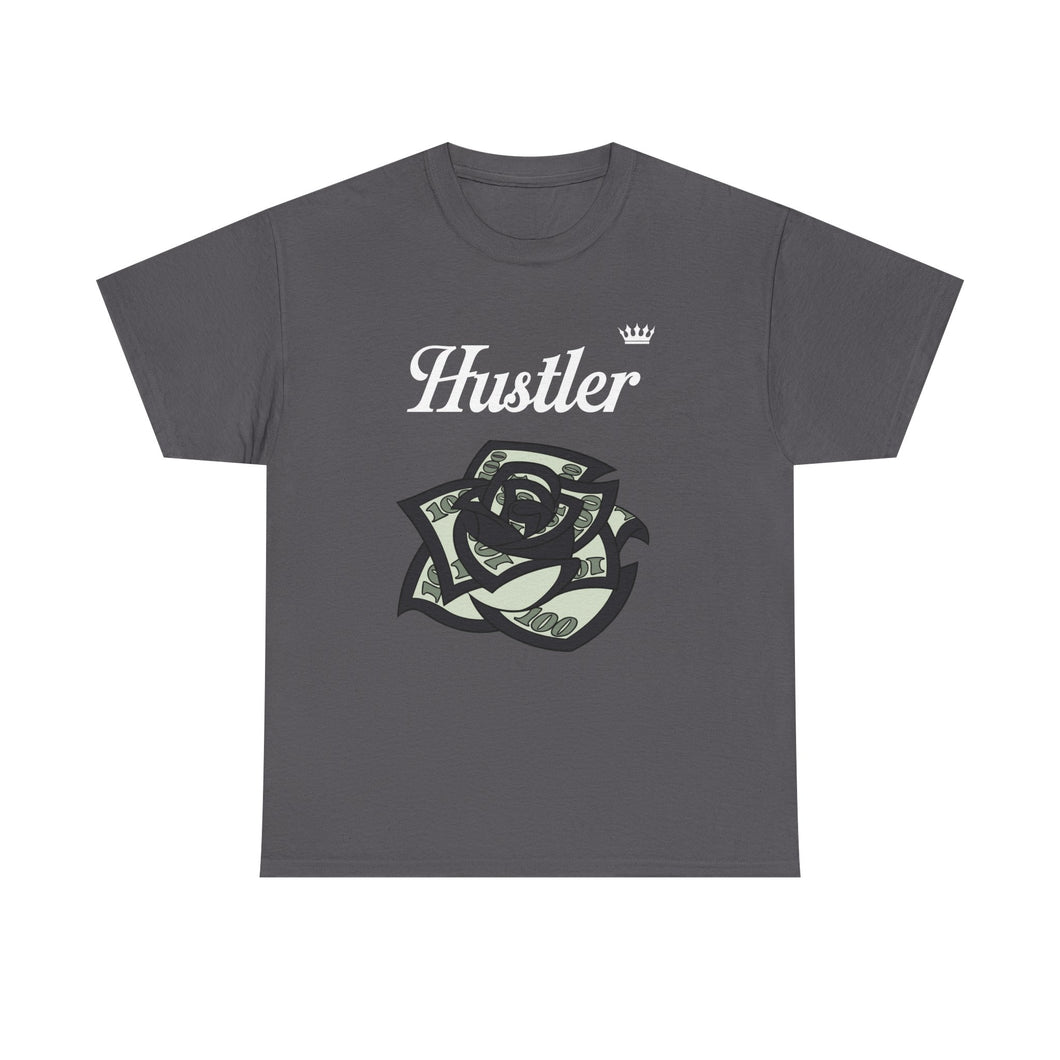 Hustler Rose Casual Tee