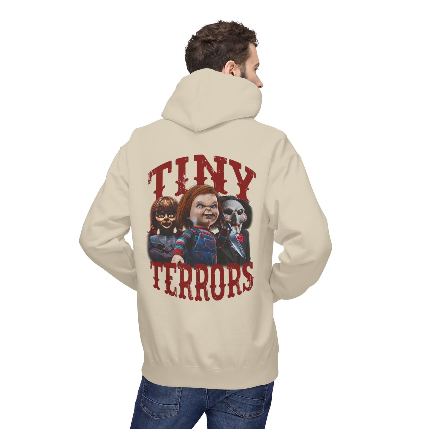 Tiny Terrors Softstyle Fleece Hoodie