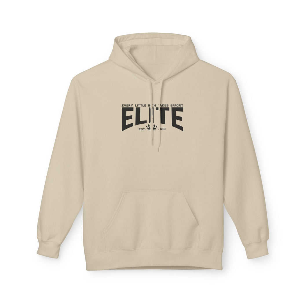 Elite Midweight Softstyle Fleece Hoodie
