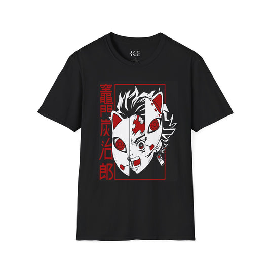 Tanjiro Mask off Shirt