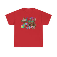 Load image into Gallery viewer, A lot can happen in 3 days Shirt
