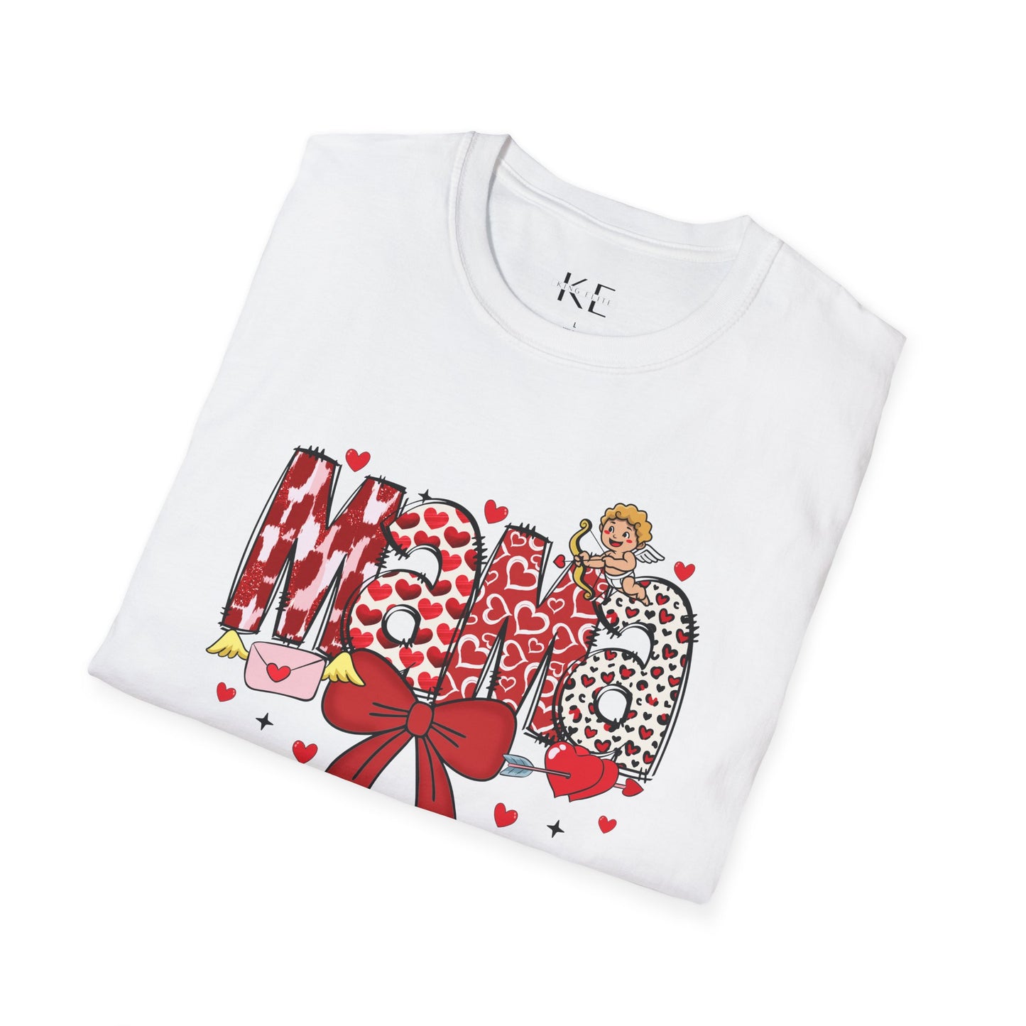 Valentine's Mama Shirt