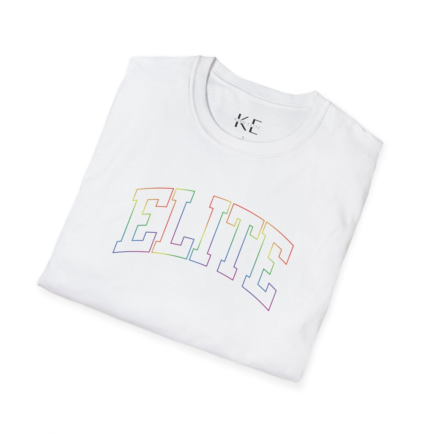 Elite Shirt (Rainbow)