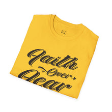 Load image into Gallery viewer, Faith over Fear Shirt
