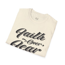 Load image into Gallery viewer, Faith over Fear Shirt
