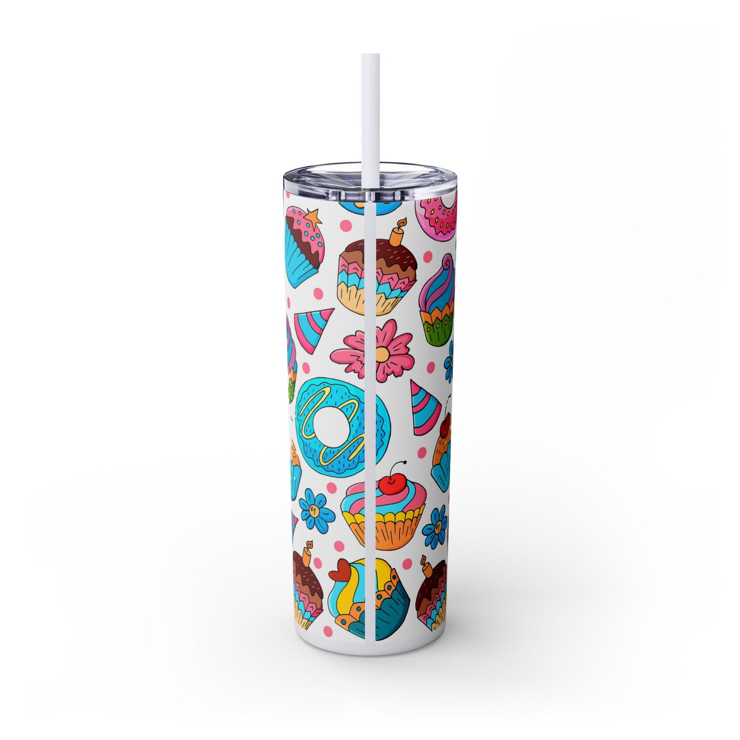 Baked you some Shut the Fucupcakes 20oz Tumbler