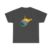 Load image into Gallery viewer, Take Me Home Country Road West Viriginia Shirt
