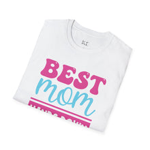 Load image into Gallery viewer, Best Mom Hands Down Shirt
