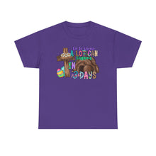 Load image into Gallery viewer, A lot can happen in 3 days Shirt
