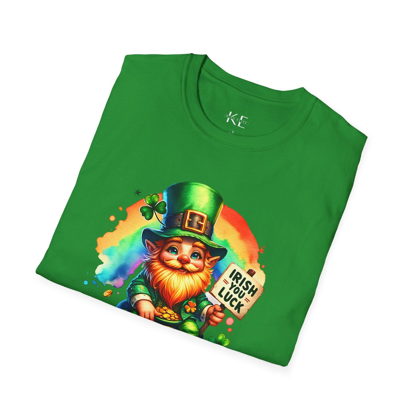 Irish you Luck Shirt