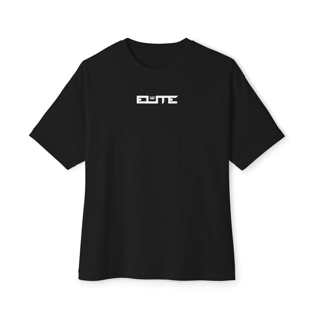 Oversized Boxy Tee