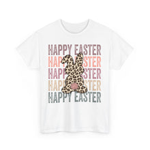 Load image into Gallery viewer, Easter Cheetah Bunny Shirt
