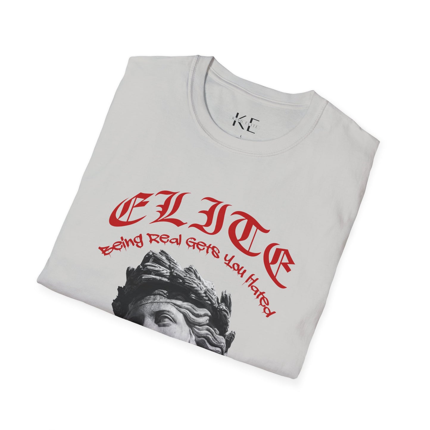 Streetwear Elite Shirt (Perfect People Don't Exist)