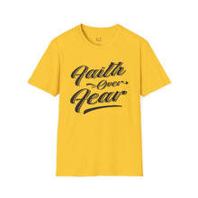 Load image into Gallery viewer, Faith over Fear Shirt
