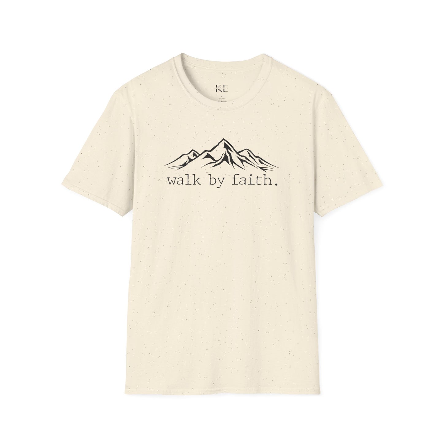 Walk by Faith Shirt