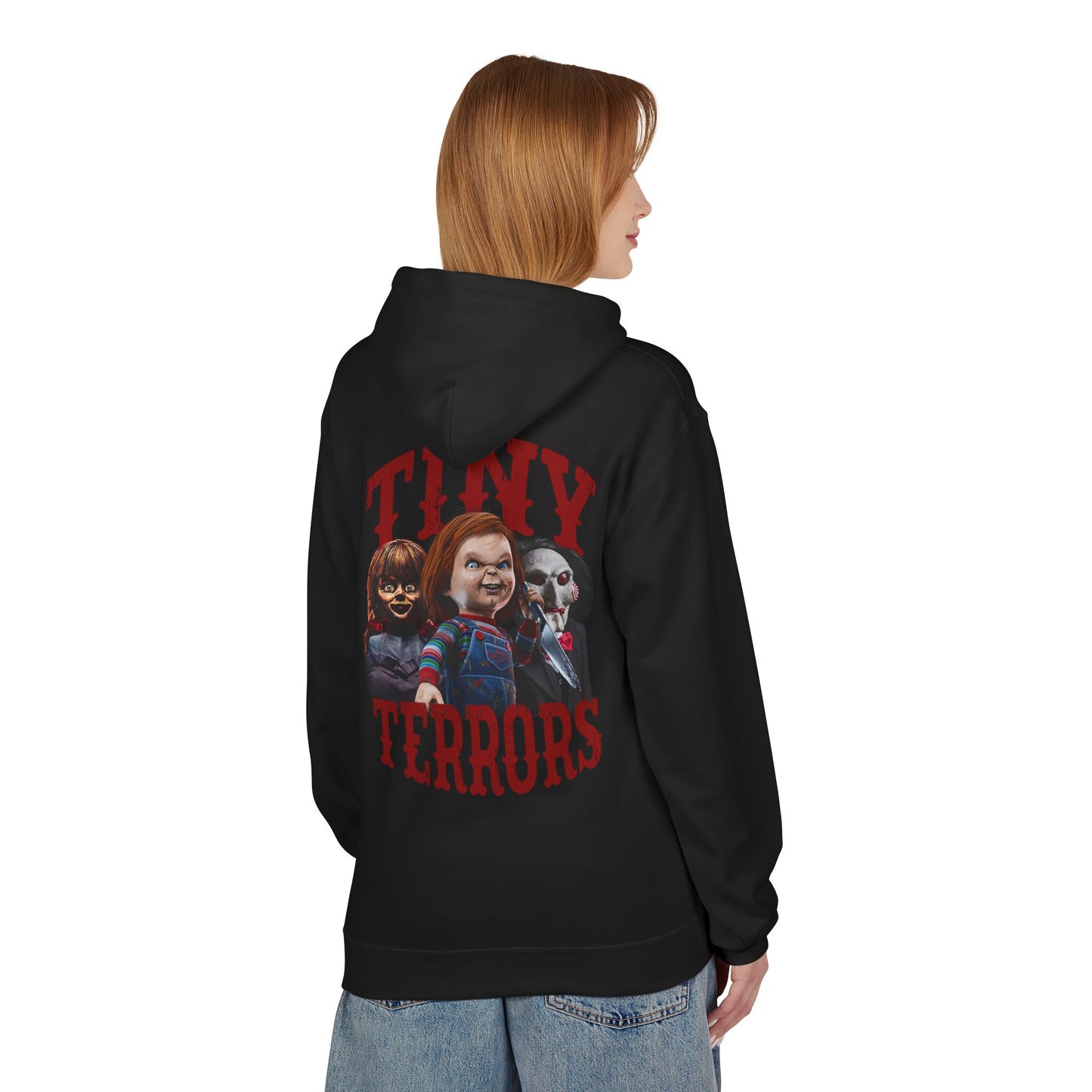 Tiny Terrors Softstyle Fleece Hoodie