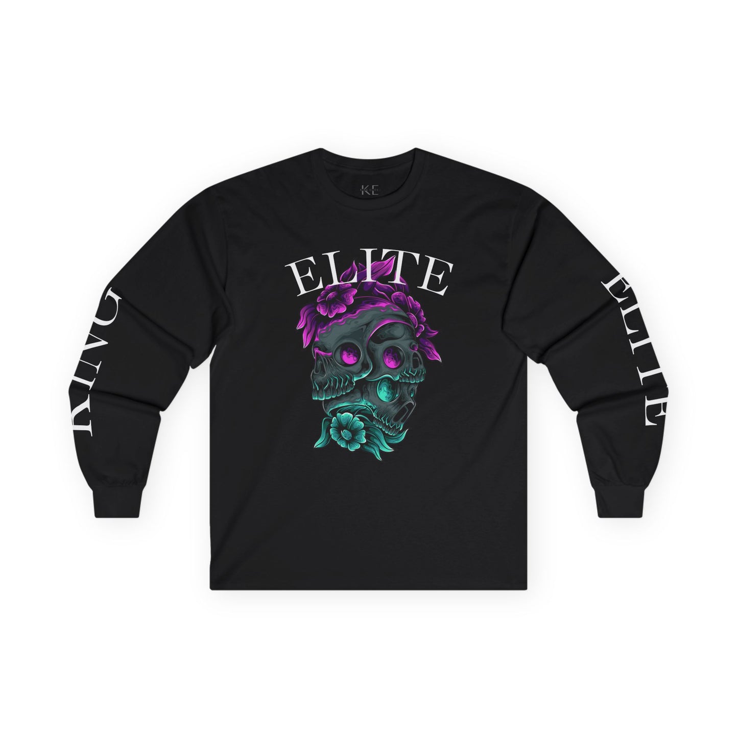 Elite Graphic Long Sleeve Tee