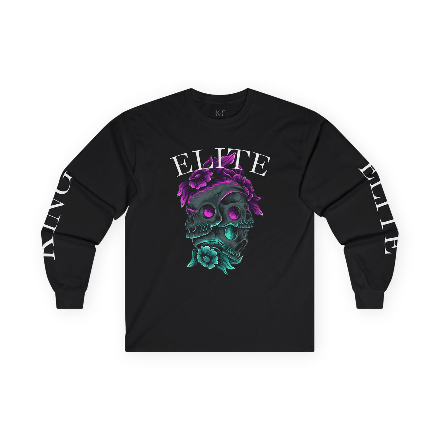 Elite Graphic Long Sleeve Tee