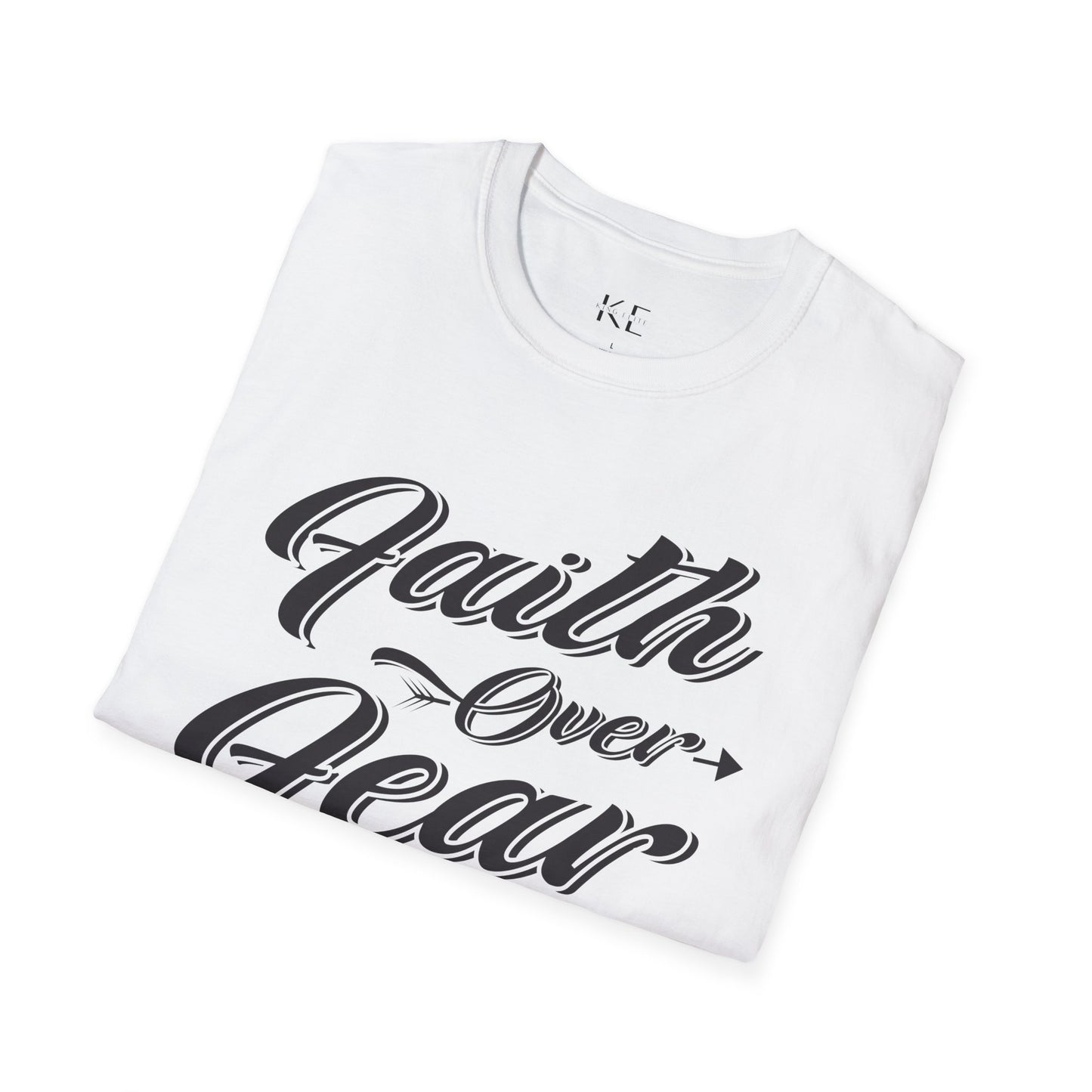 Faith over Fear Shirt