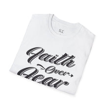 Load image into Gallery viewer, Faith over Fear Shirt
