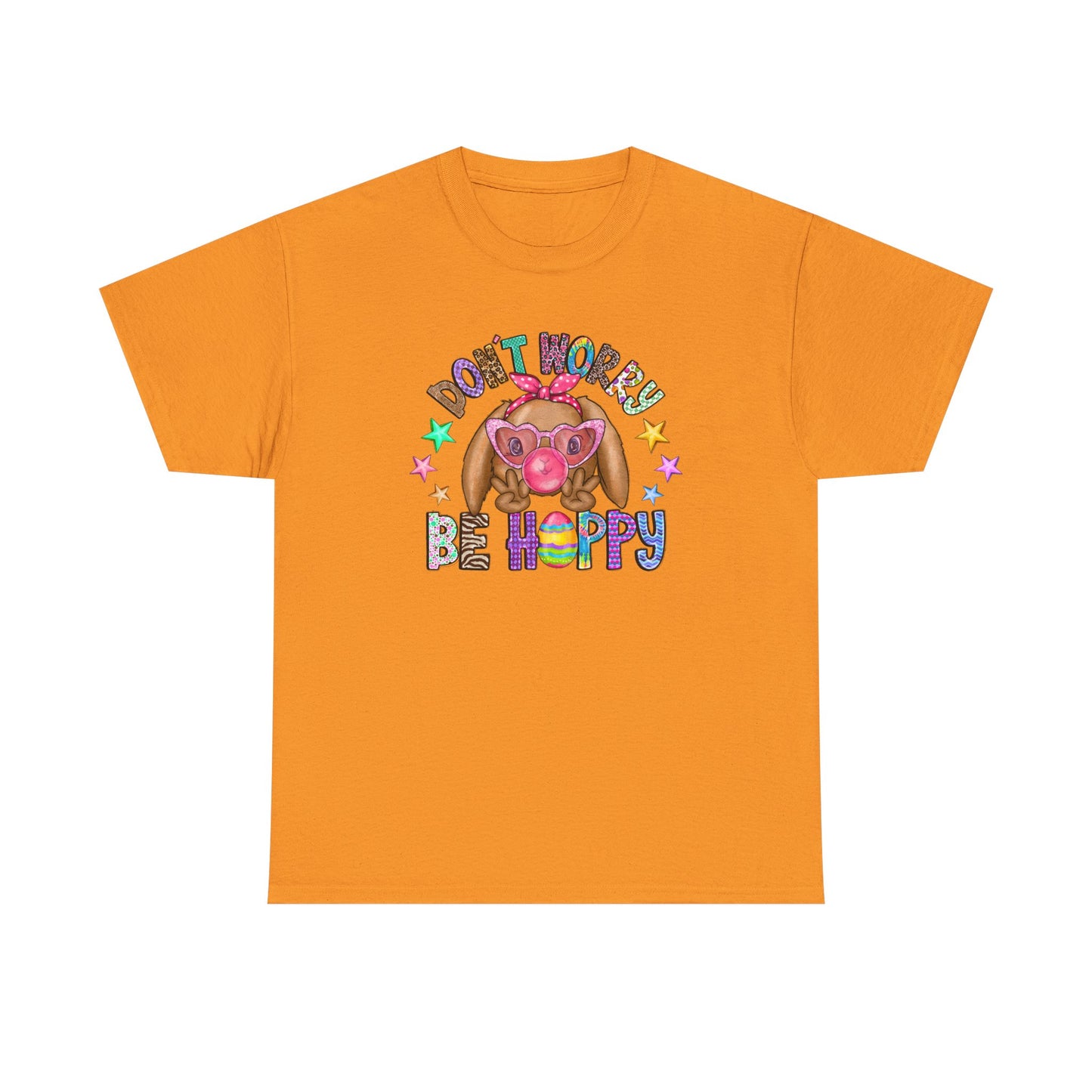 Don't worry be Hoppy Shirt