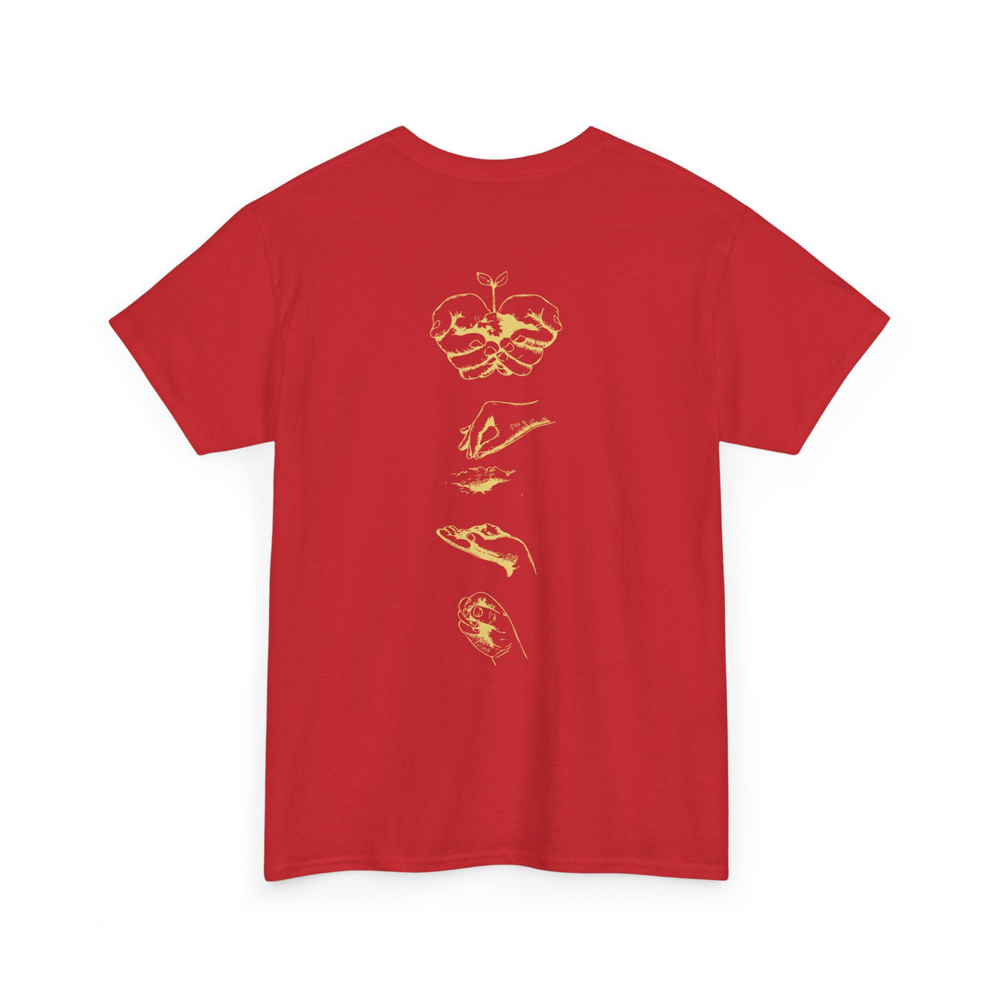 Roots over Royalty Tee