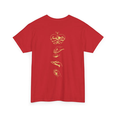 Roots over Royalty Tee