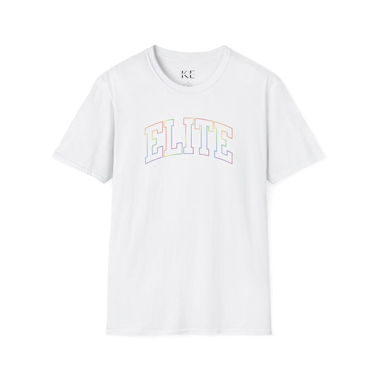 Elite Shirt (Rainbow)