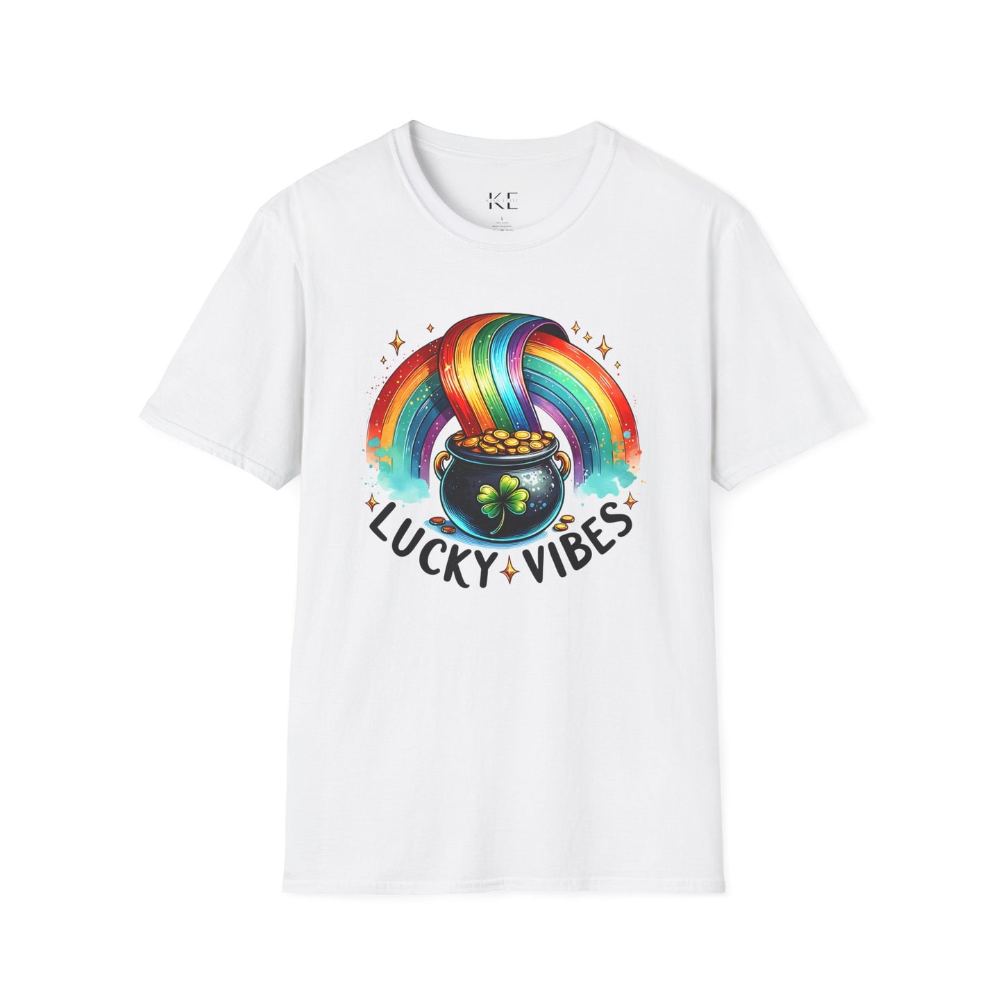 Lucky Vibes Shirt