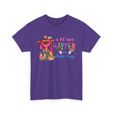 Load image into Gallery viewer, Alot can happen in 3 days Shirt
