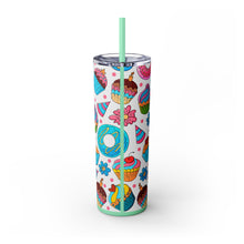 Load image into Gallery viewer, Baked you some Shut the Fucupcakes 20oz Tumbler
