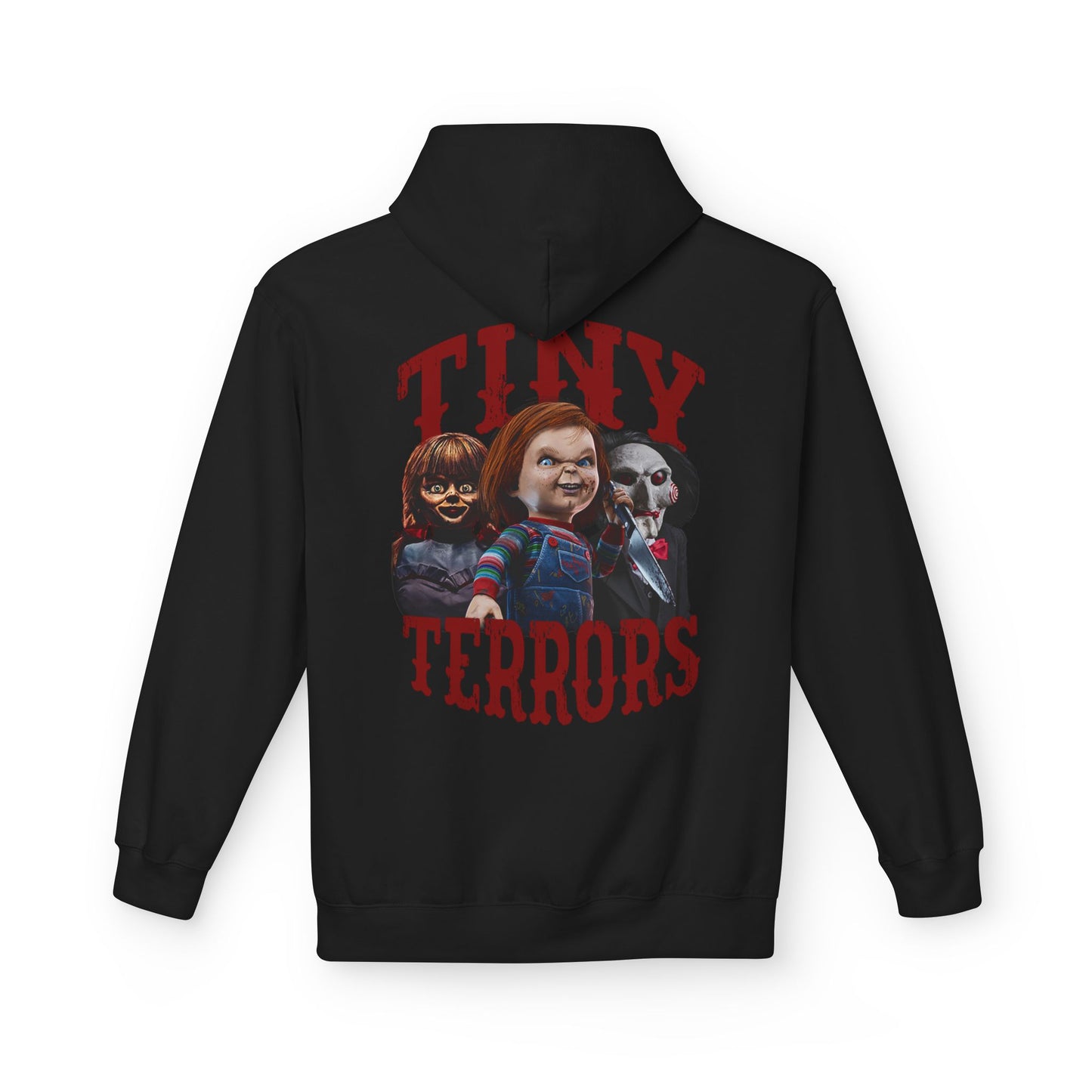 Tiny Terrors Softstyle Fleece Hoodie