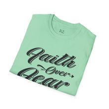 Load image into Gallery viewer, Faith over Fear Shirt
