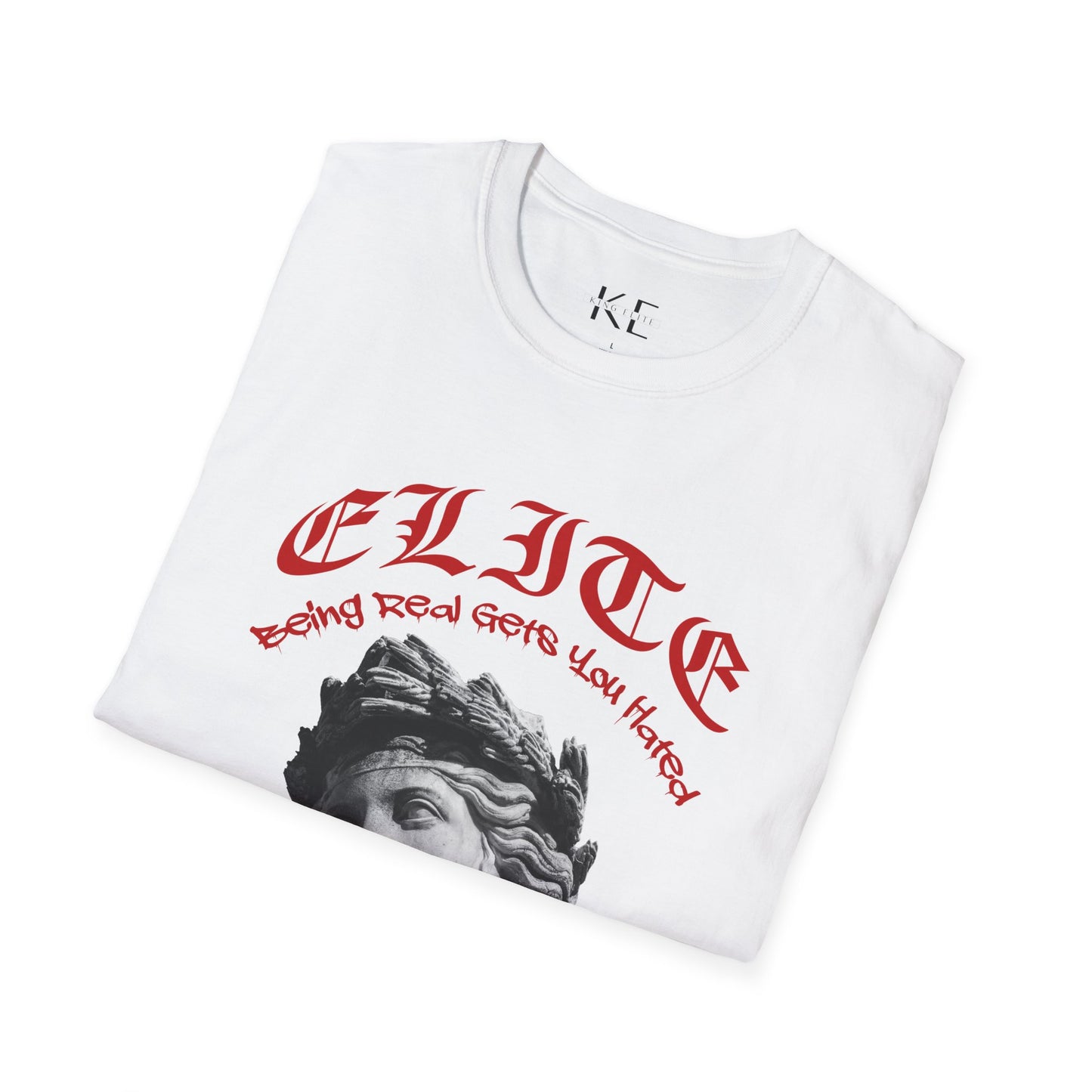 Streetwear Elite Shirt (Perfect People Don't Exist)