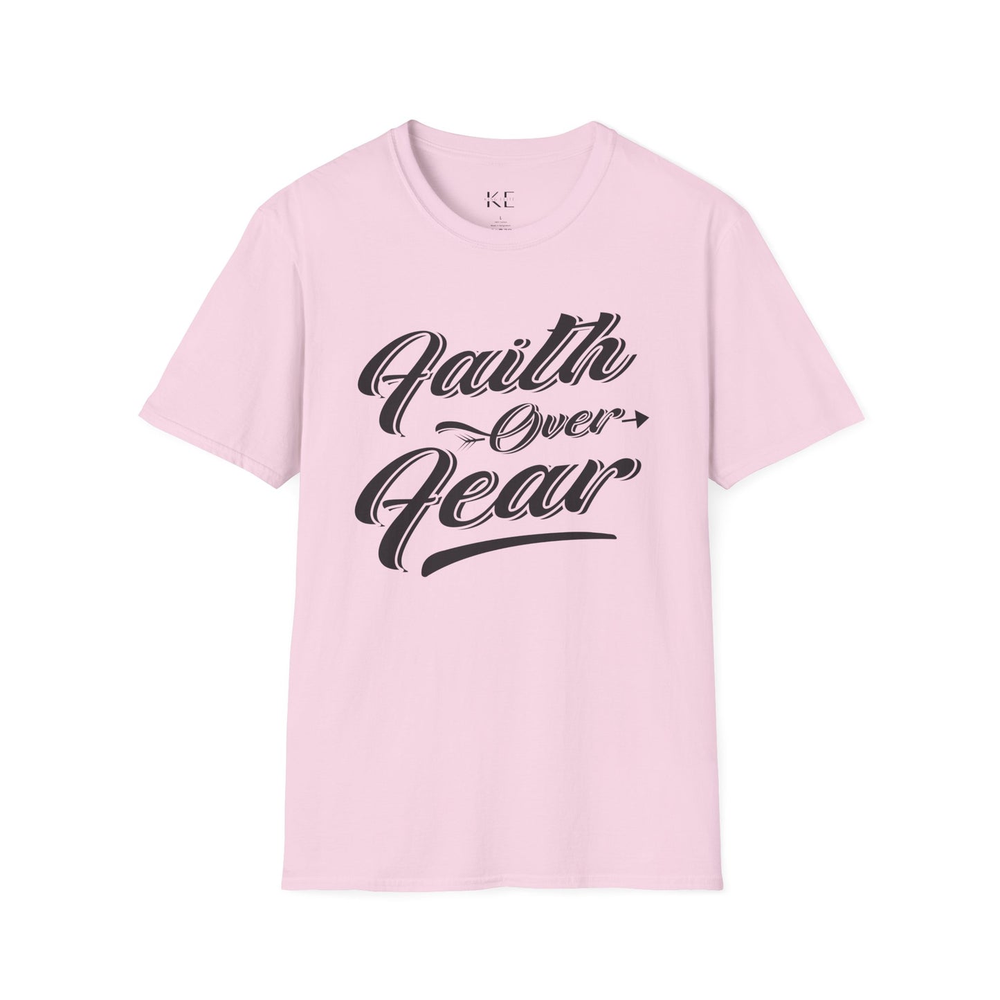 Faith over Fear Shirt