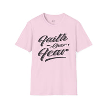 Load image into Gallery viewer, Faith over Fear Shirt
