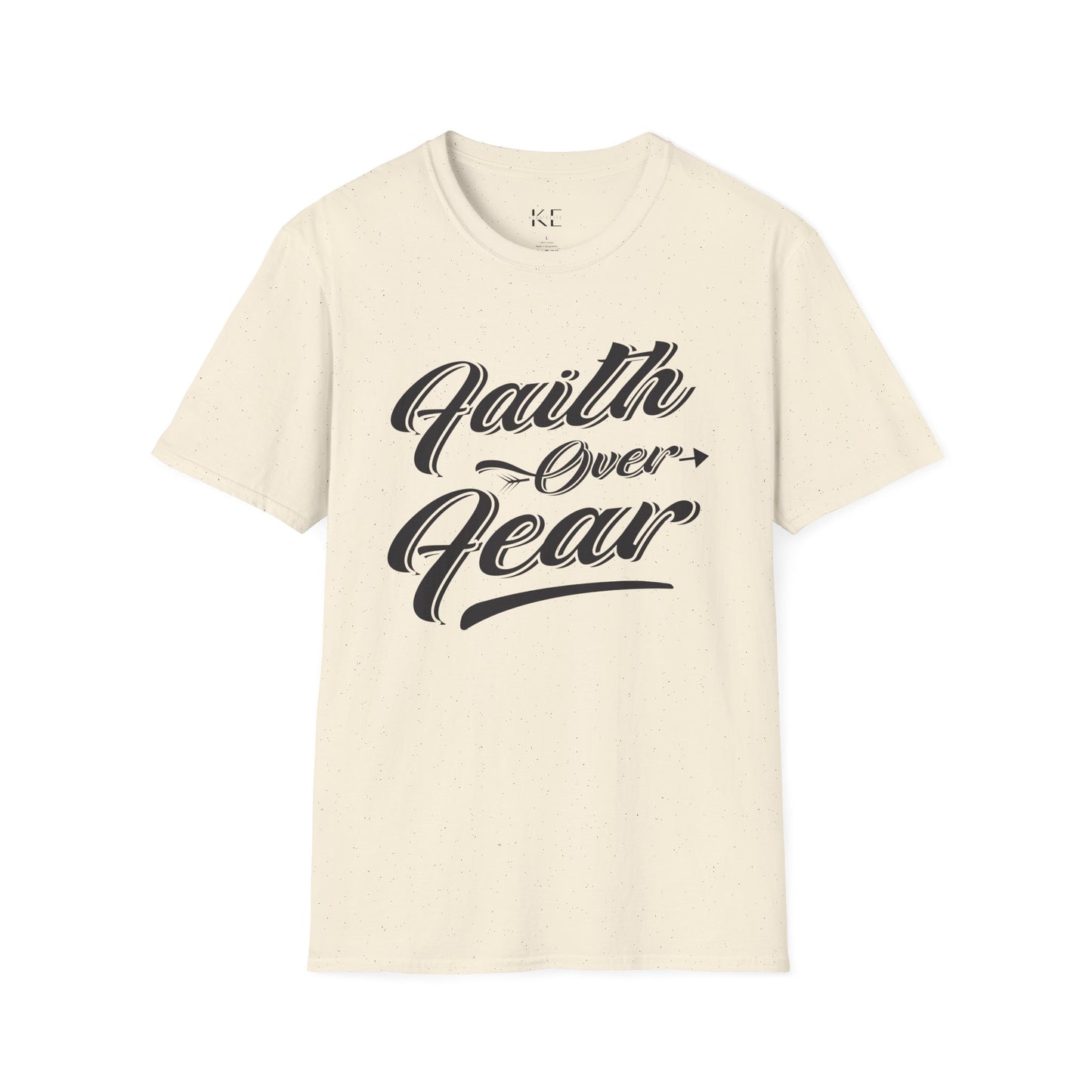 Faith over Fear Shirt