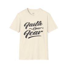 Load image into Gallery viewer, Faith over Fear Shirt
