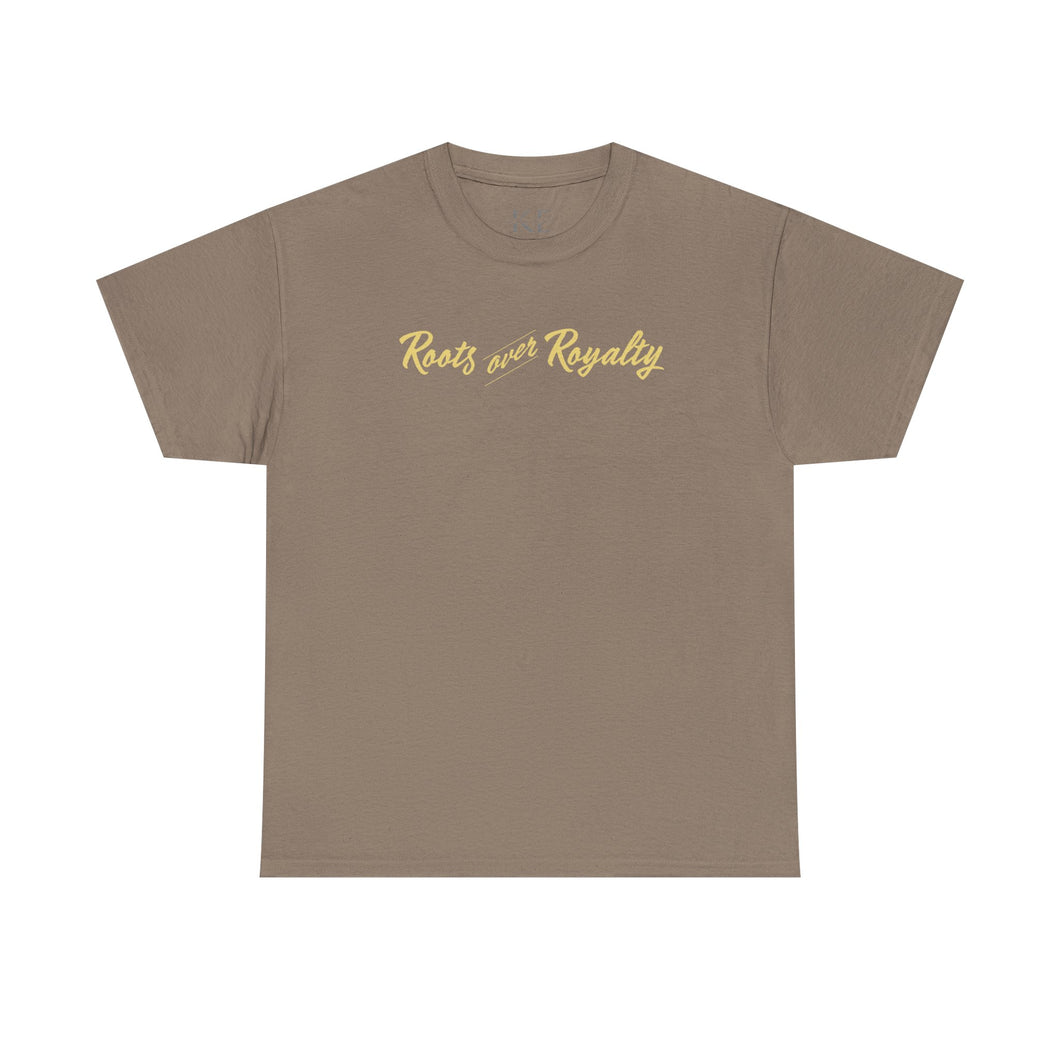 Roots Tee - Home Identity Reminder