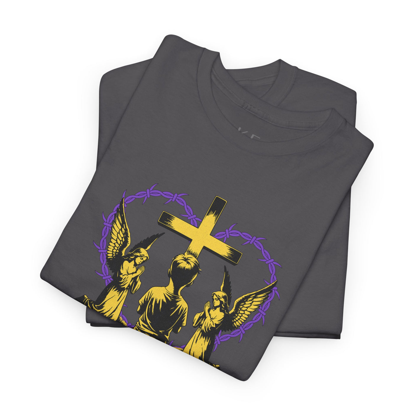 Sanctified by Grace Graphic Tee