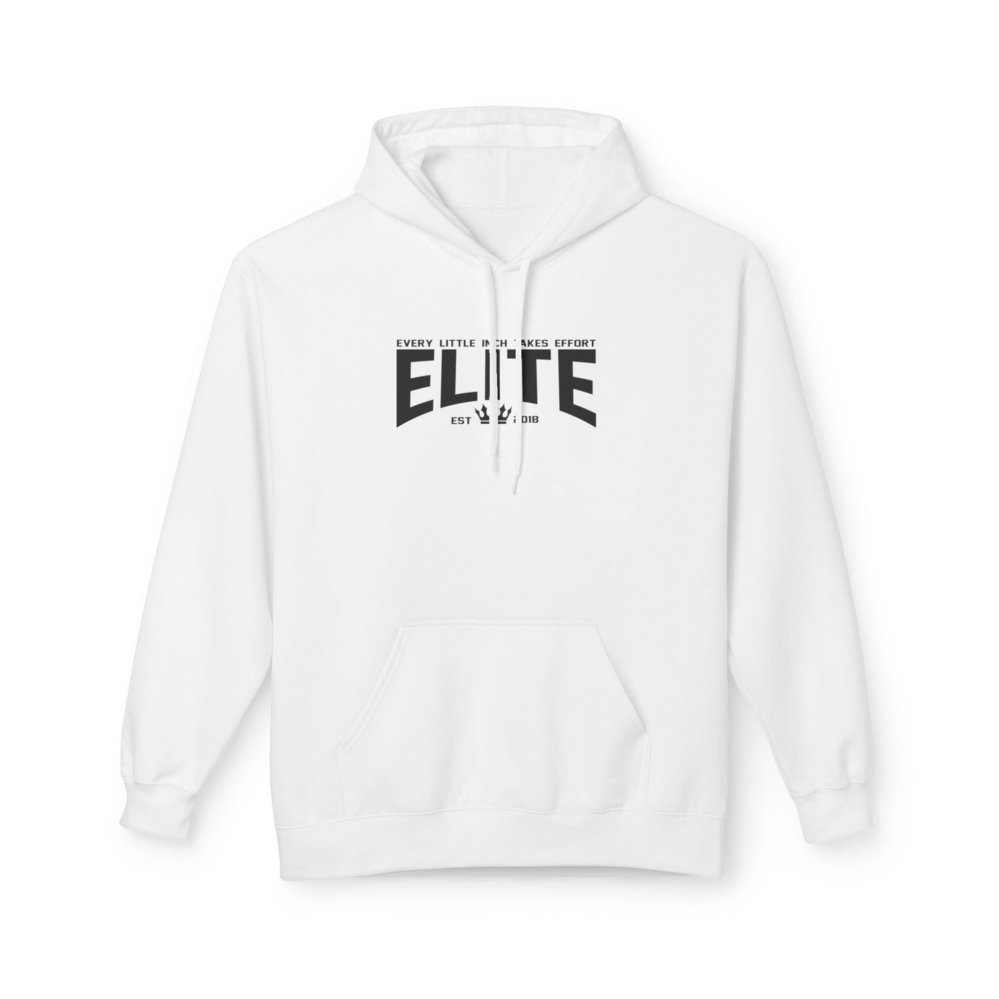 Elite Midweight Softstyle Fleece Hoodie