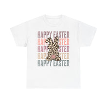 Load image into Gallery viewer, Easter Cheetah Bunny Shirt
