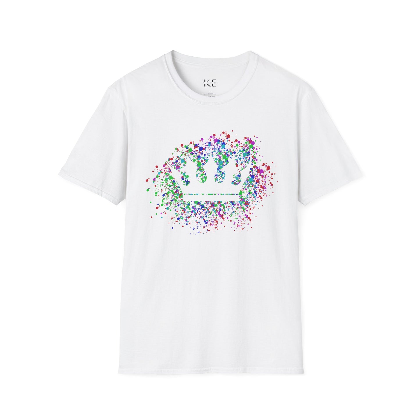 Retro Crown Shirt